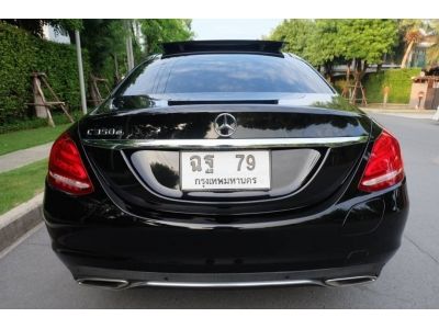 Mercedes Benz C350e AMG DYNAMIC ปี2017 รูปที่ 4